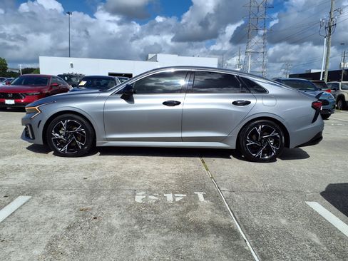 Used 2025 Kia K5 GT-Line AWD/4WD image 22