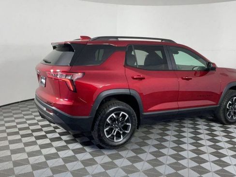 New 2025 Chevrolet Equinox ACTIV image 4