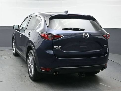 Used 2019 MAZDA CX-5 Grand Touring AWD/4WD image 3