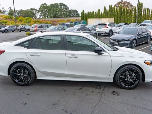 New 2026 Honda Civic Sport image 5