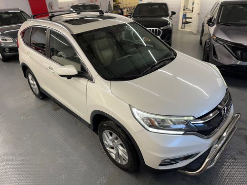 Used 2015 Honda CR-V EX-L image 16
