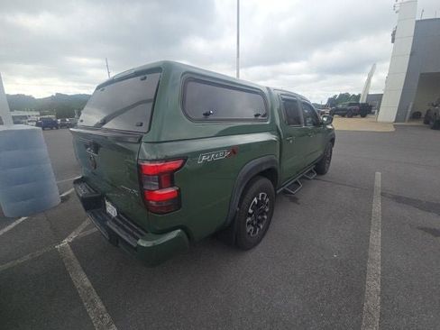 Used 2023 Nissan Frontier Pro-X w/ Technology Package RWD image 12