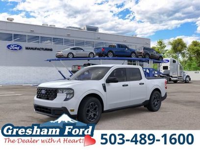 New 2026 Ford Maverick XLT