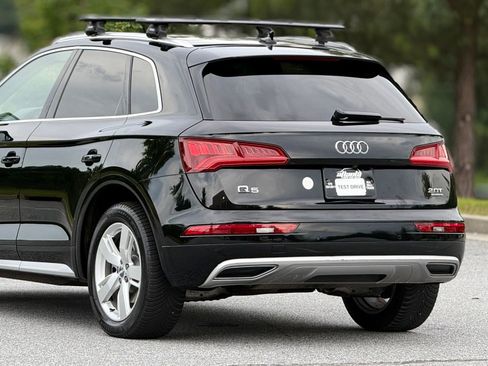 Used 2018 Audi Q5 2.0T Premium Plus w/ Premium Plus Package AWD/4WD image 49