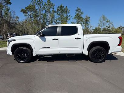 Used 2025 Toyota Tundra SR5
