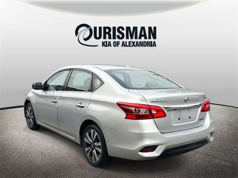 Used 2019 Nissan Sentra SV w/ Special Edition Package image 21