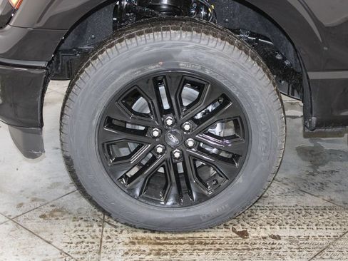 New 2026 Ford F150 XLT w/ Equipment Group 302A MID image 21