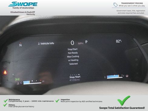 Used 2024 Jeep Grand Cherokee L Laredo AWD/4WD image 18