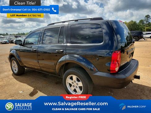 Used 2008 Dodge Durango SXT RWD image 3