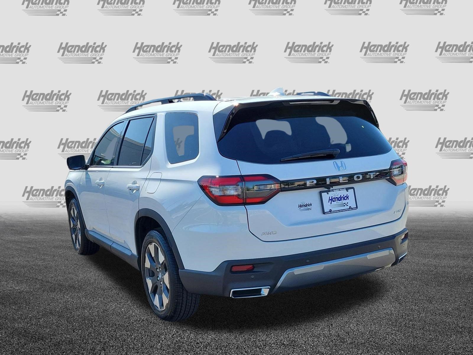 New 2026 Honda Pilot Elite image 5