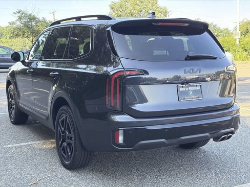 Used 2025 Kia Telluride SX Prestige X-Line AWD/4WD image 12