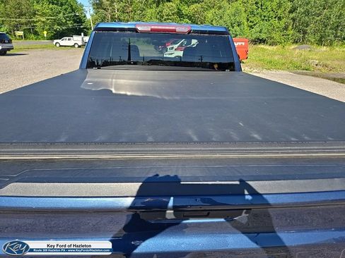 Used 2020 Chevrolet Silverado 1500 Custom w/ Custom Value Package AWD/4WD image 11