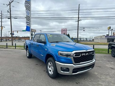 New 2026 RAM 1500 Big Horn AWD/4WD image 11