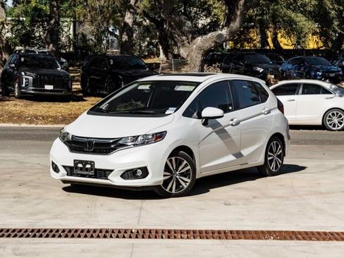 Used 2020 Honda Fit EX image 1