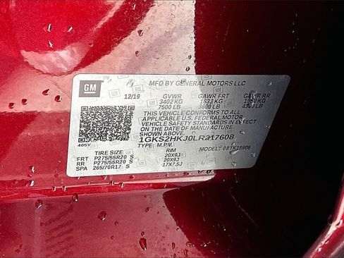 Used 2020 GMC Yukon XL Denali image 18