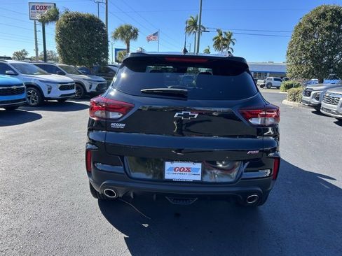 Certified 2023 Chevrolet TrailBlazer RS image 5