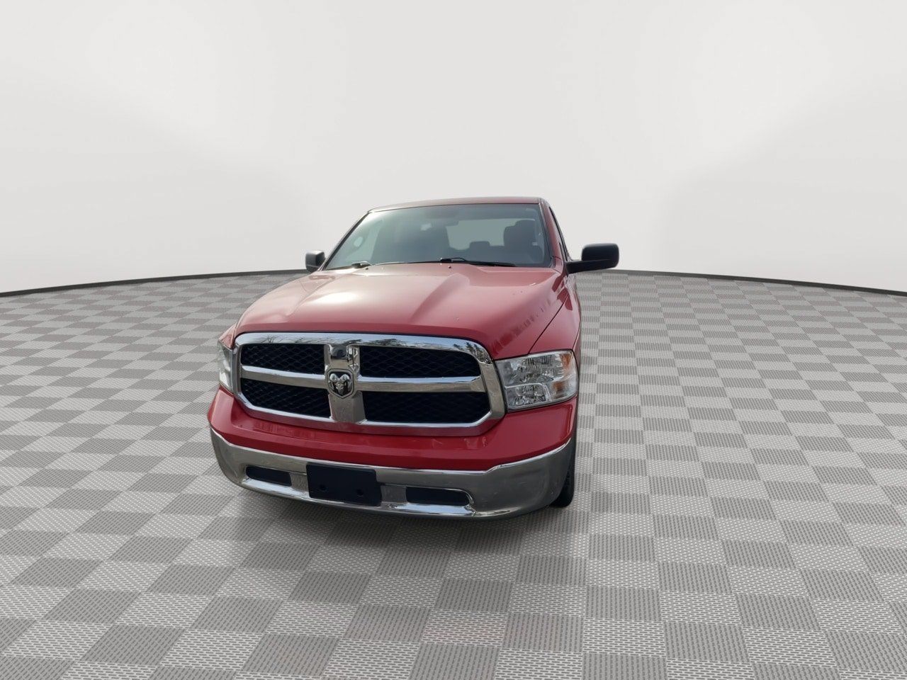 Used 2024 RAM 1500 Classic SLT AWD/4WD image 3