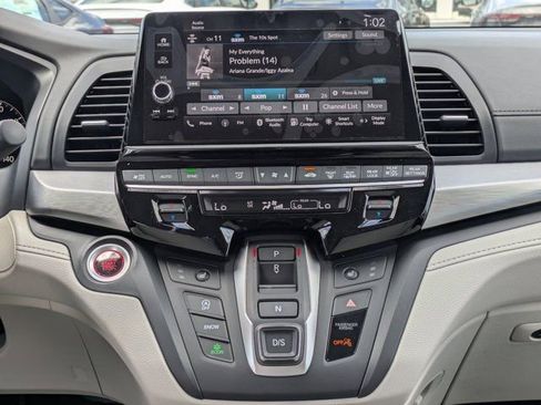 New 2026 Honda Odyssey EX-L image 22