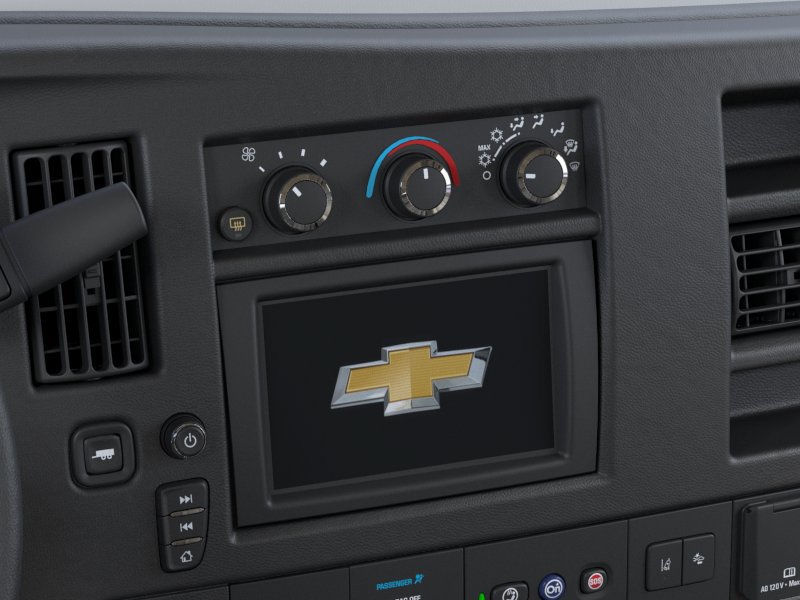 New 2027 Chevrolet Express 2500 RWD image 20