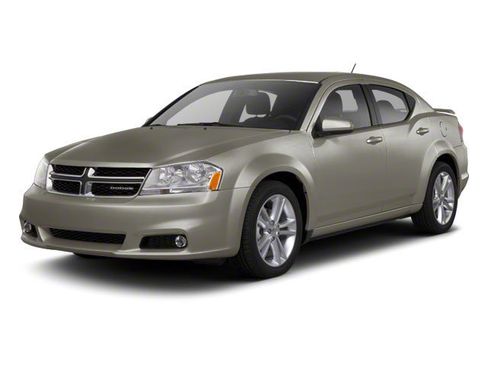 Used 2013 Dodge Avenger SE FWD image 1