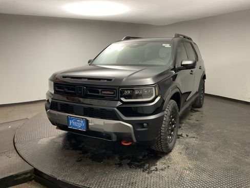 New 2026 Honda Passport TrailSport Elite image 3