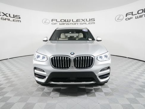 Used 2021 BMW X3 xDrive30i w/ Premium Package AWD/4WD image 2