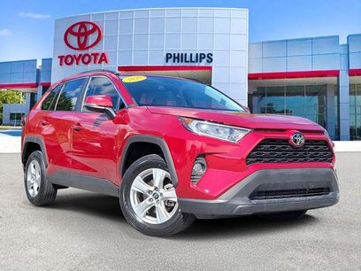 Used 2020 Toyota RAV4 XLE