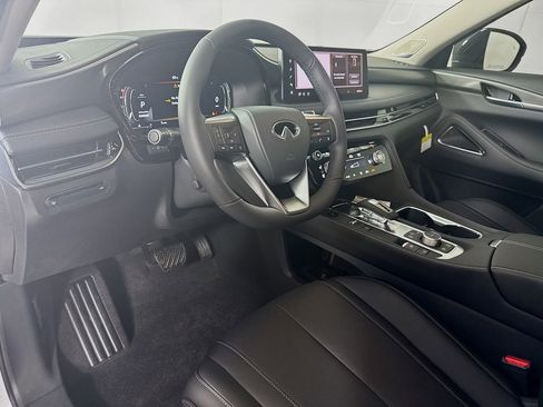 New 2026 INFINITI QX60 Luxe w/ Cargo Package image 9