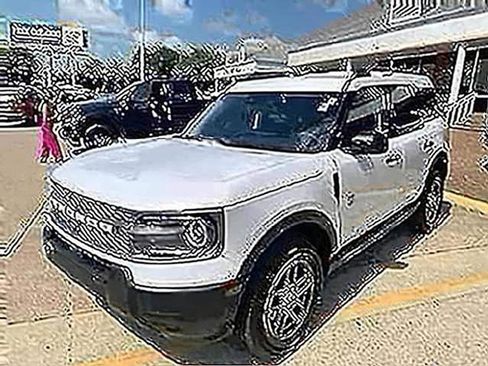 Used 2025 Ford Bronco Sport Big Bend AWD/4WD image 4