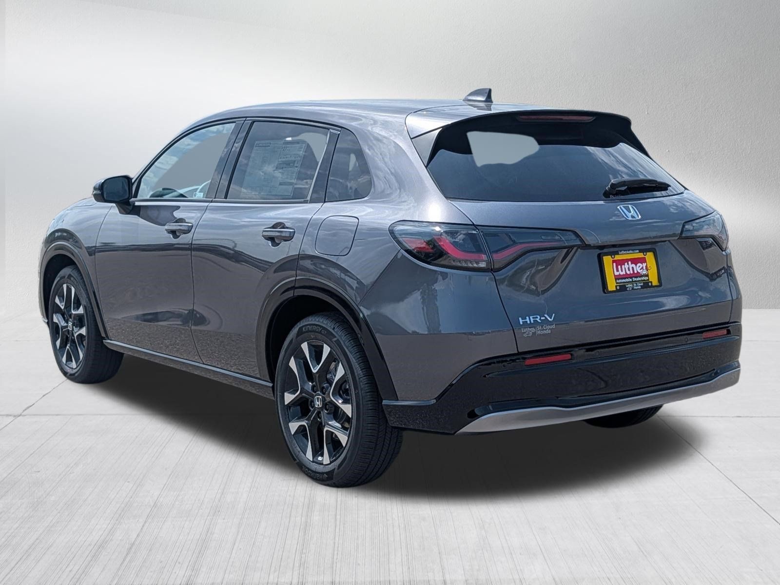 New 2027 Honda HR-V EX-L image 3