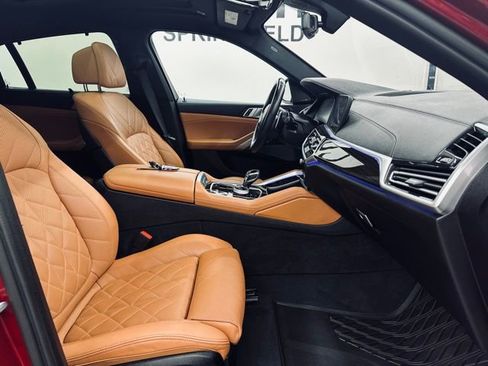 Used 2023 BMW X6 xDrive40i w/ Executive Package image 8