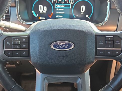 Used 2021 Ford F150 Lariat w/ Equipment Group 502A High image 30