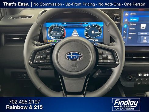 New 2026 Subaru Outback Premium image 18