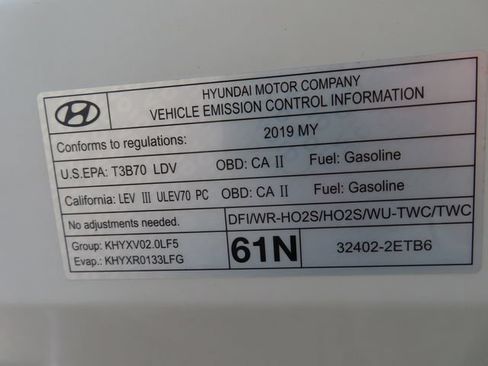 Used 2019 Hyundai Tucson Value FWD image 42