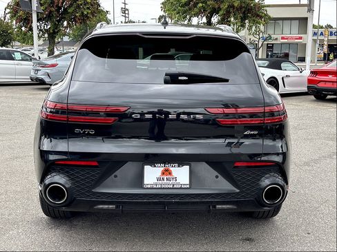 Used 2023 Genesis GV70 2.5T w/ Sport Prestige Package AWD/4WD image 5