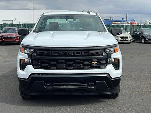 New 2026 Chevrolet Silverado 1500 W/T image 2