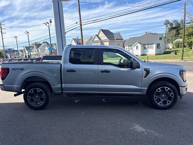 Certified 2024 Ford F150 STX AWD/4WD image 5