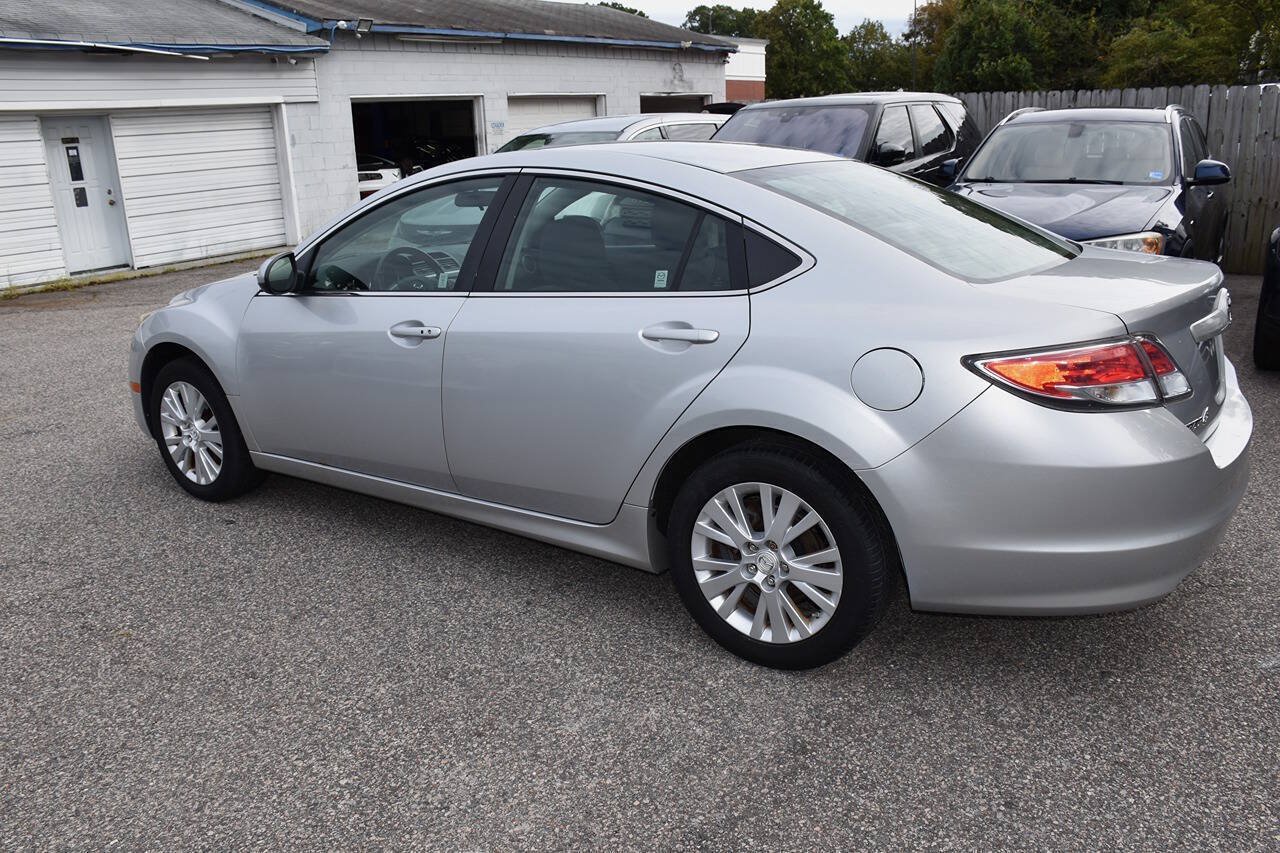 Used 2009 MAZDA MAZDA6 i Touring FWD image 3