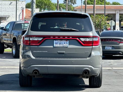 Used 2022 Dodge Durango GT image 5