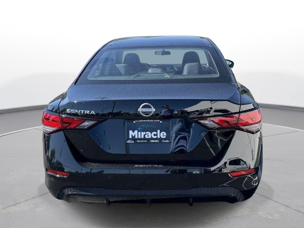 Used 2024 Nissan Sentra S FWD image 6