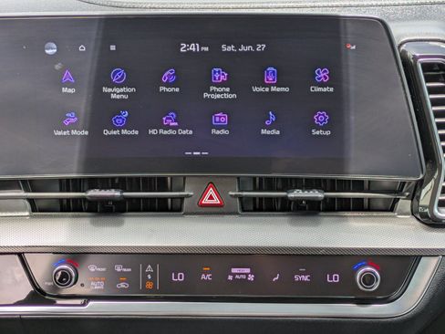 Certified 2024 Kia Sportage SX FWD image 16