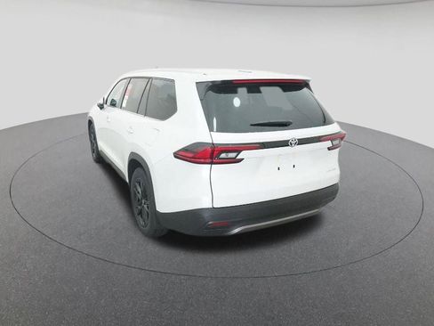 New 2026 Toyota Grand Highlander Limited image 6