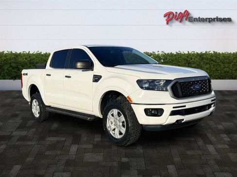 Used 2020 Ford Ranger XLT image 9