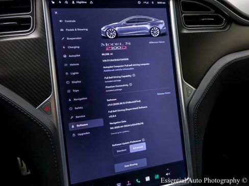 Used 2018 Tesla Model S P100D image 29