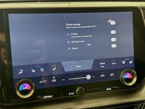 Used 2024 Lexus TX 350 FWD w/ Captains Chair Package image 18