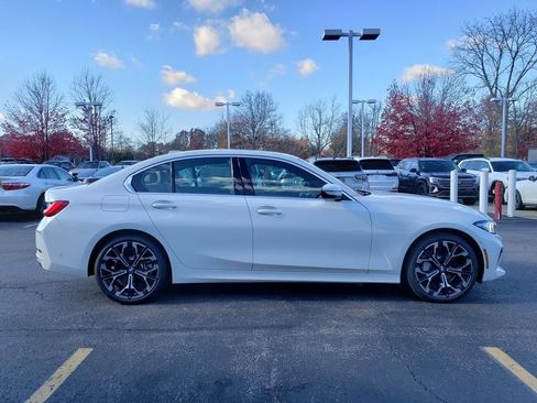 New 2026 BMW 330i xDrive Sedan w/ Premium Package AWD/4WD image 3