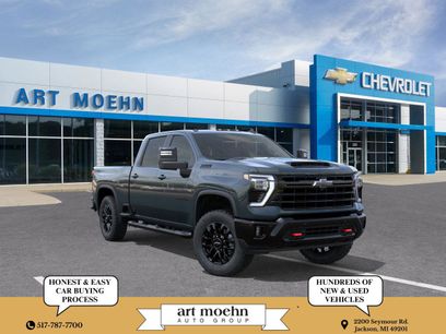 New 2026 Chevrolet Silverado 2500 LT