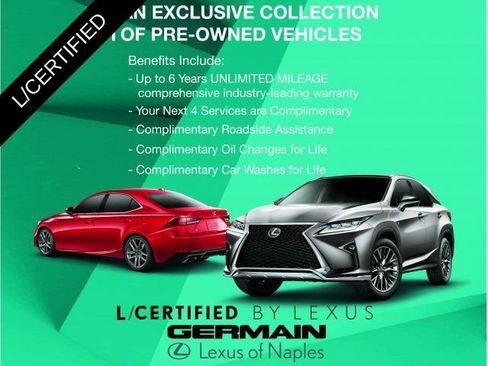Certified 2022 Lexus ES 350 w/ Premium Package FWD image 2