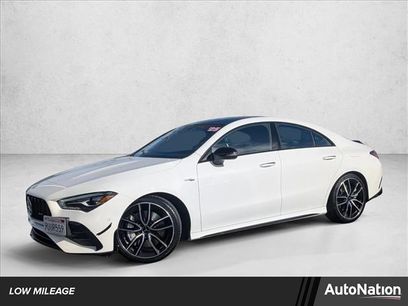 Certified 2025 Mercedes-Benz CLA 35 AMG 4MATIC