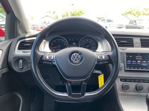 Used 2017 Volkswagen Golf S AWD/4WD image 15